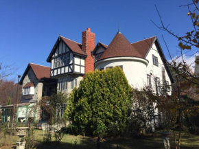 Гостиница Petit Hotel & Restaurant Old Age  Хокуто